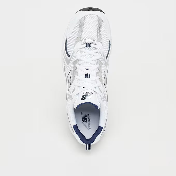 New Balance 530 White Sneaker