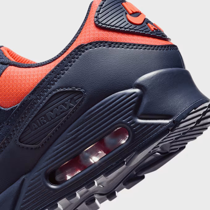 Nike Air Max 90 Men's Blue/Multicolor Sneaker