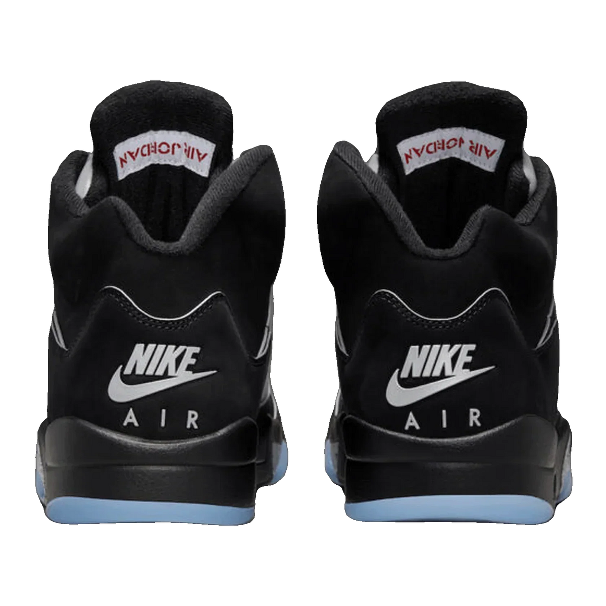 Jordan 5 Retro OG Black Metallic Reimagined GS
