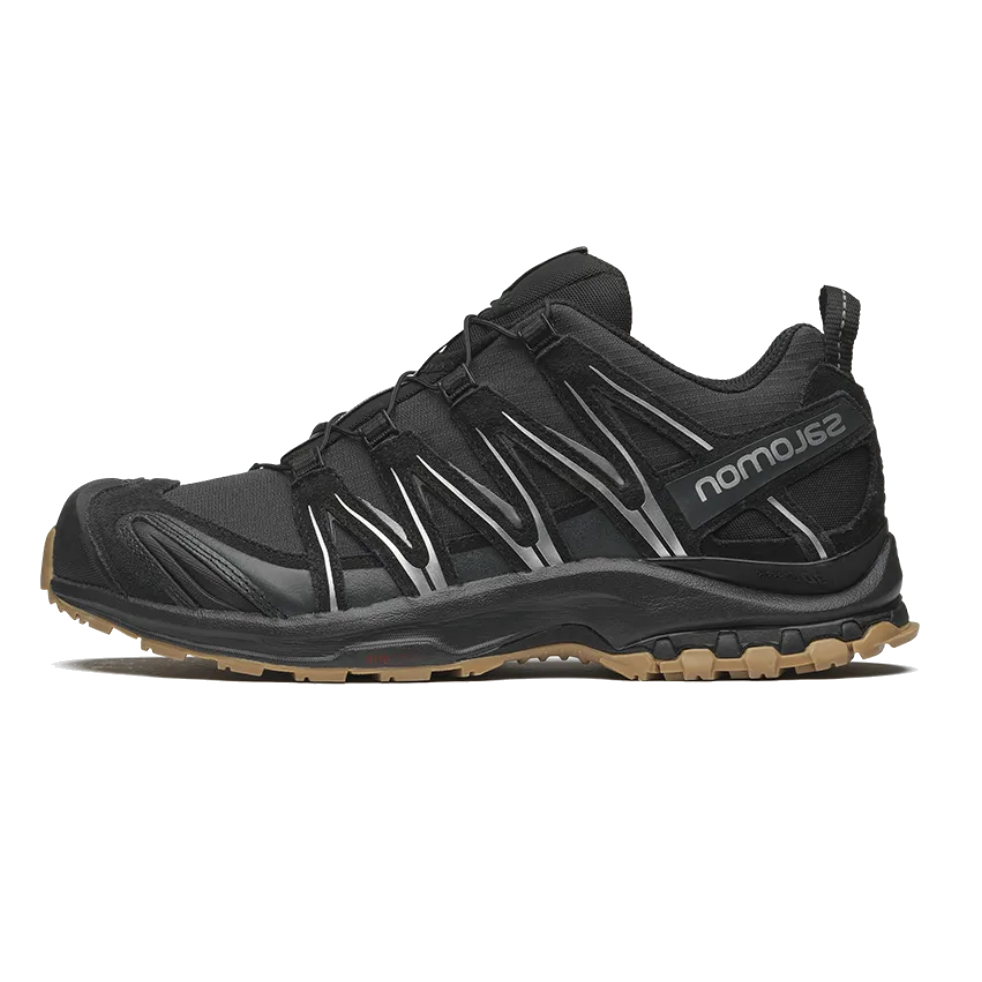 Salomon XA Pro 3D FT 'Black Black Ebony' Sneaker