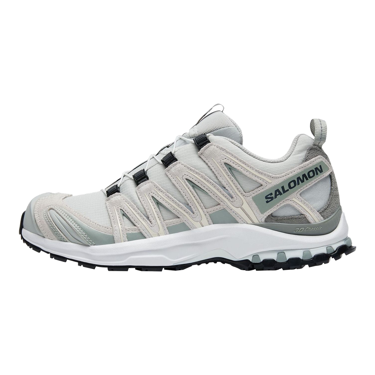 Salomon XA Pro 3D Suede 'Dawn Blue Iron Grey White' Sneaker