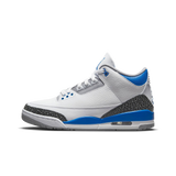 Jordan 3 Retro Racer Blue Sneaker
