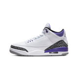 Jordan 3 Retro Dark Iris Sneaker