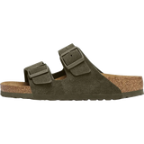Birkenstock Arizona Thyme Suede Sandal