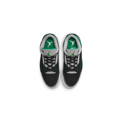 Jordan 3 Retro Pine Green Sneaker