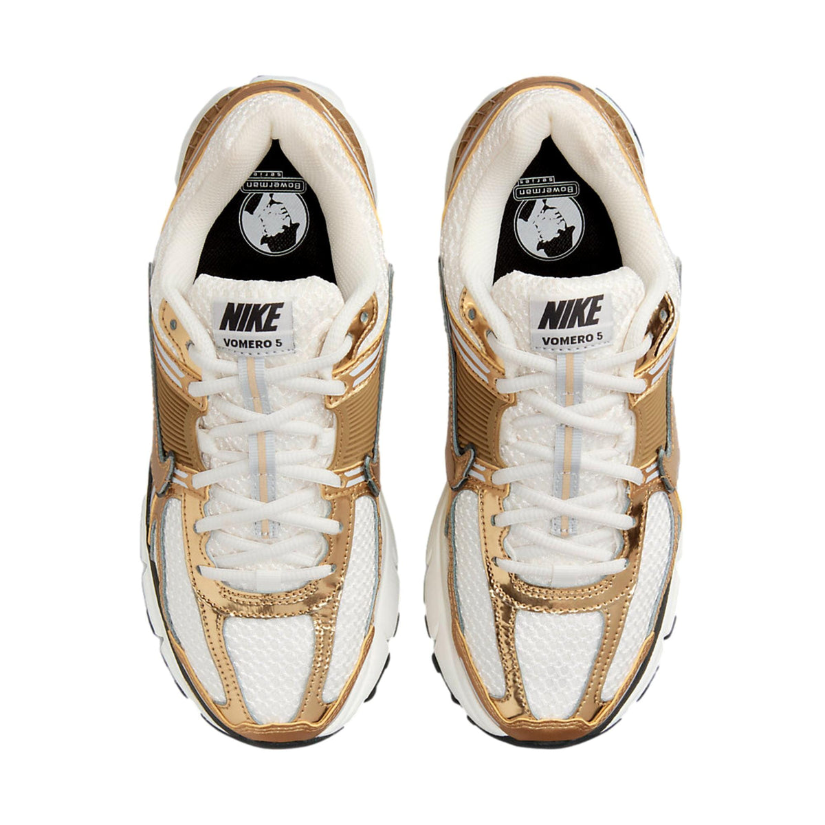 Nike Zoom Vomero 5 Metallic Gold Sneaker