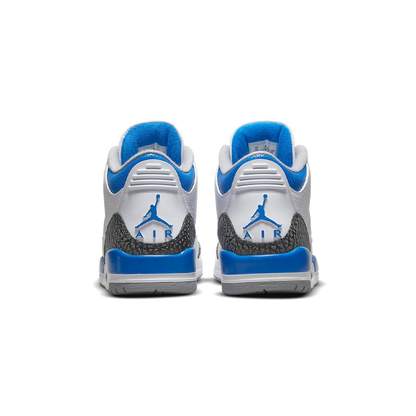 Jordan 3 Retro Racer Blue Sneaker