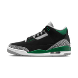Jordan 3 Retro Pine Green Sneaker