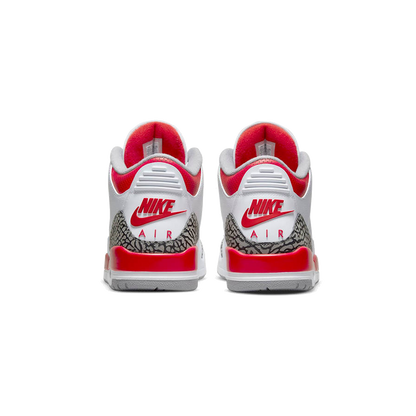 Jordan 3 Retro Fire Red (2022) Sneaker