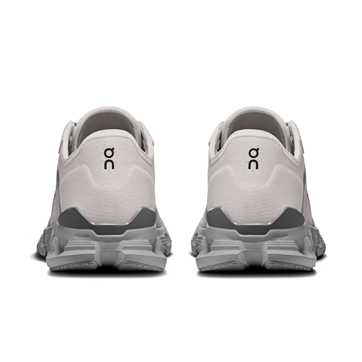 On Cloud X 4 AD 'Wolf/Alloy' Sneaker