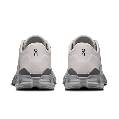 On Cloud X 4 AD 'Wolf/Alloy' Sneaker