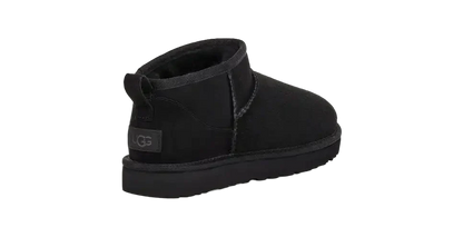 UGG Classic Ultra Mini Boot Women's Black Black
