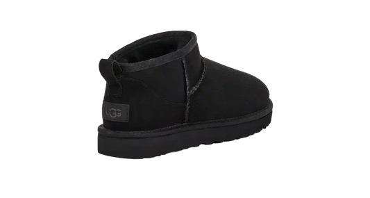 UGG Classic Ultra Mini Boot Women's Black Black