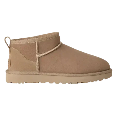 UGG Classic Ultra Mini Boot Women's Sand