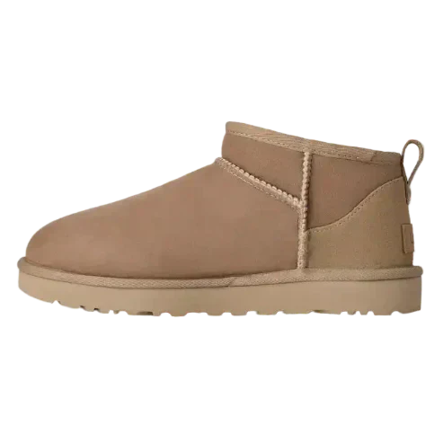 UGG Classic Ultra Mini Boot Women's Sand