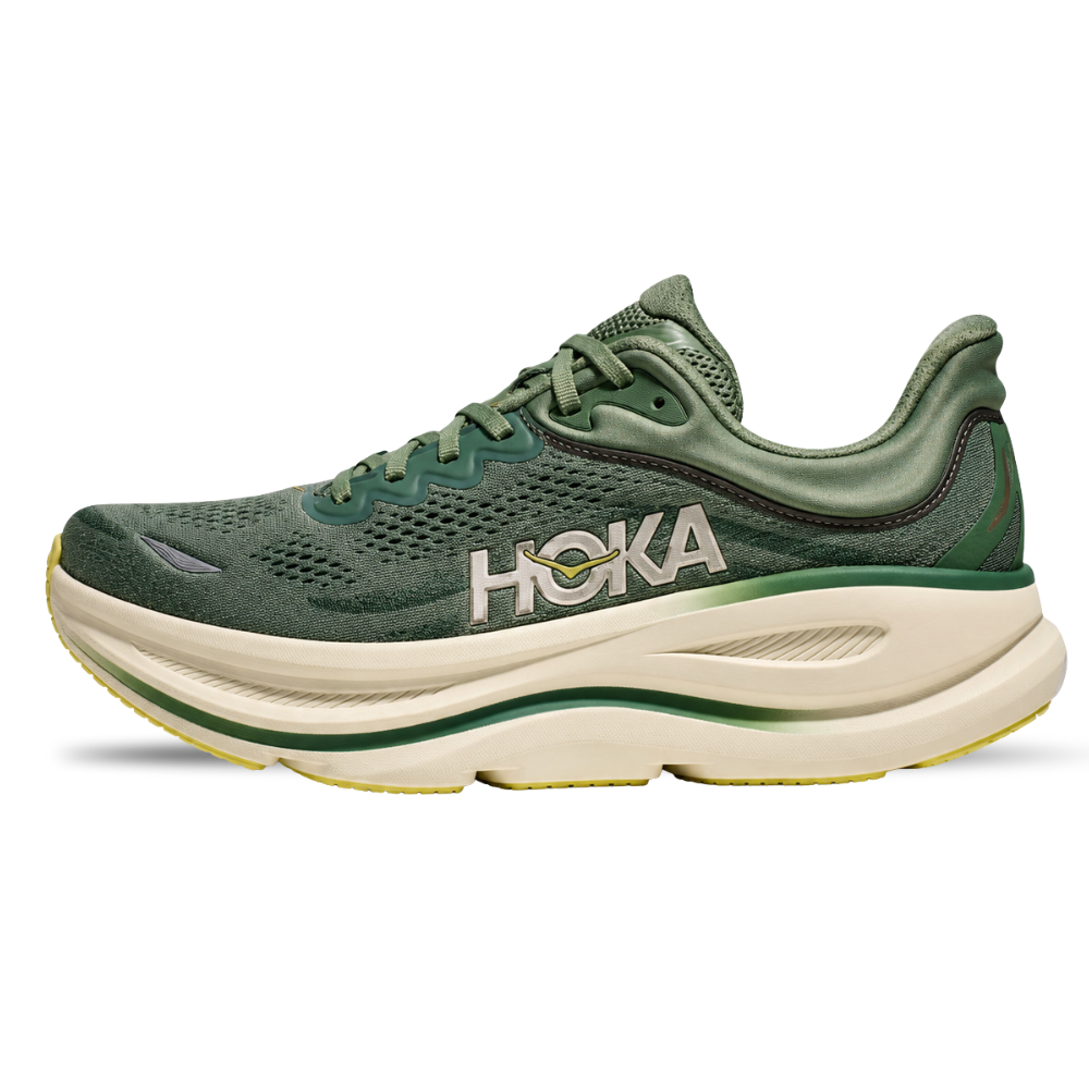 HOKA Bondi 9 Succulent Fern Sneaker