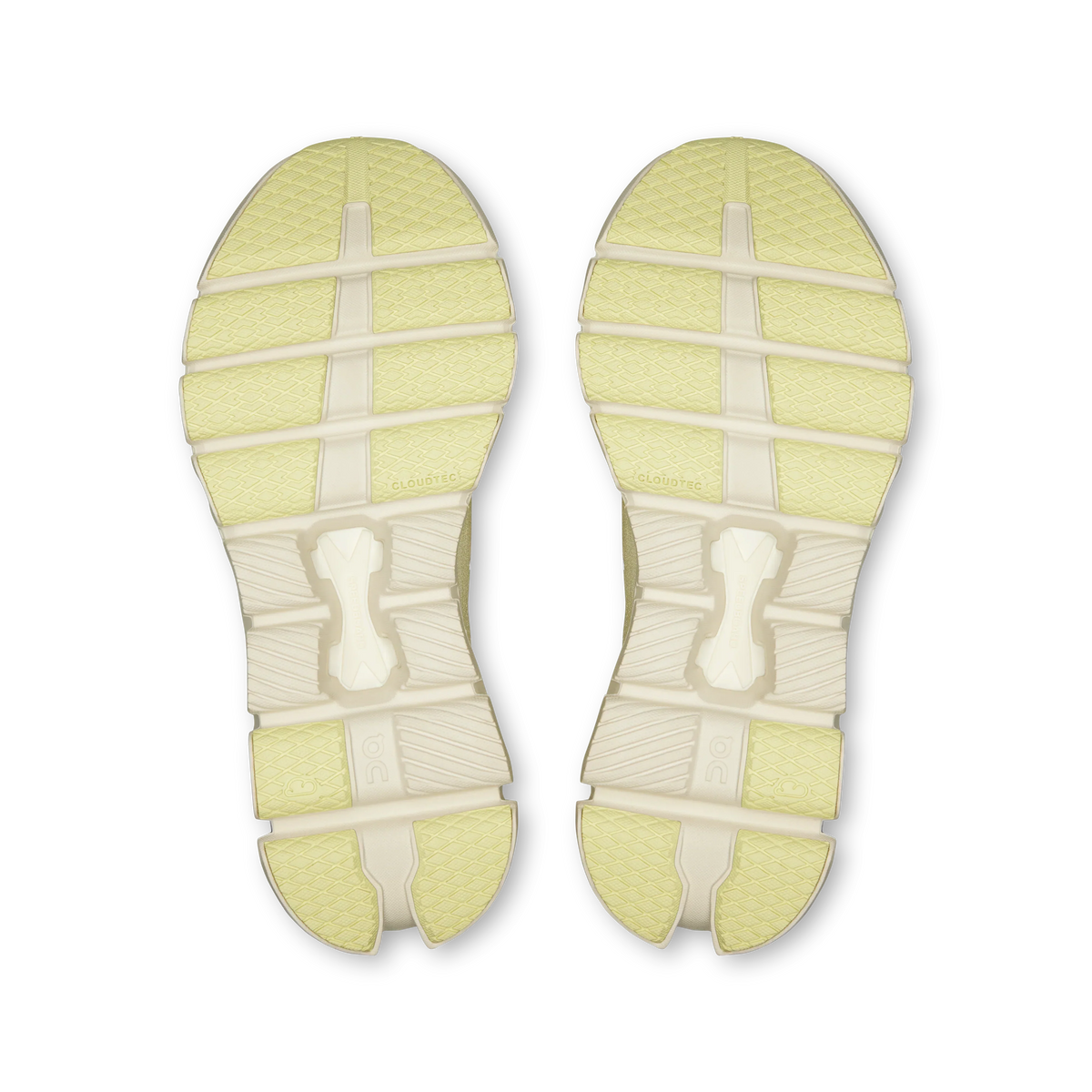 On Cloud X 4 AD 'Seedling/Ghost' Sneaker