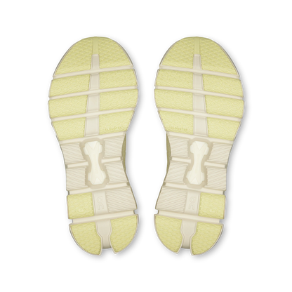 On Cloud X 4 AD 'Seedling/Ghost' Sneaker