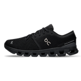 On Cloud X 4 'Black/Eclipse' Sneaker