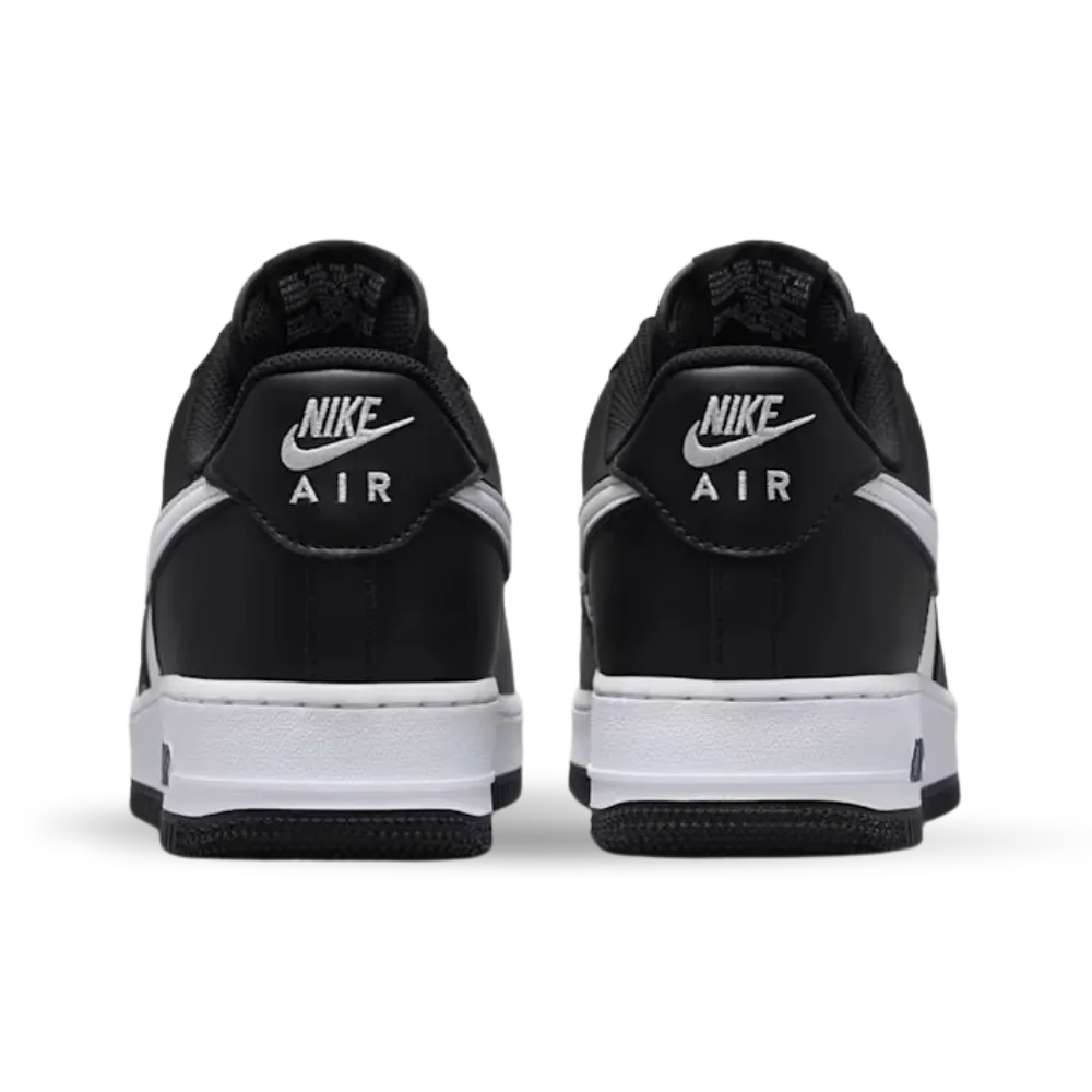 Nike Air Force 1 07 LV8 Men's Black/White Sneaker