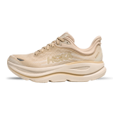 HOKA Bondi 9 Oatmeal Oat Milk Sneaker