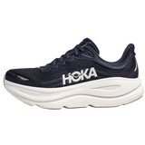 HOKA Bondi 9 Varsity Navy White Sneaker