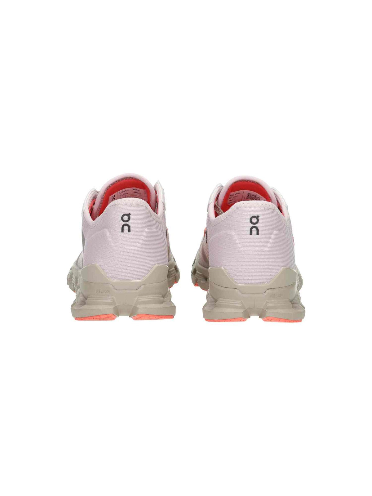 On Cloud X 4 AD 'Mauve/Salmon' Sneaker