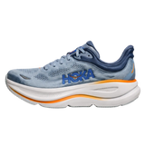 HOKA Bondi 9 Drizzle Downpour Sneaker