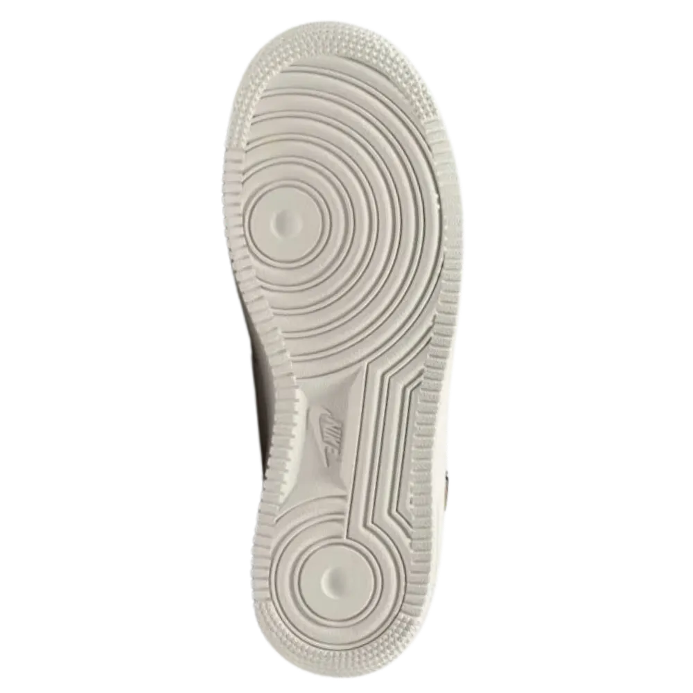 Nike Air Force 1 07 Lx Women's Beige Sneaker