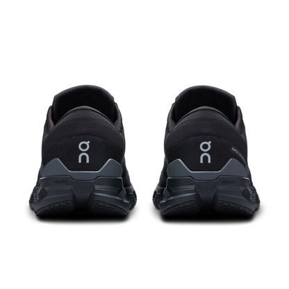On Cloud X 4 'Black/Eclipse' Sneaker