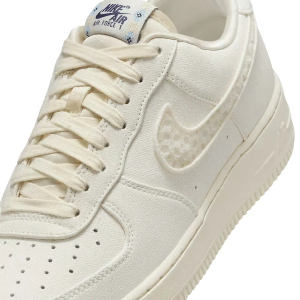 Nike Air Force 1 07 LX Women's Beige Sneaker