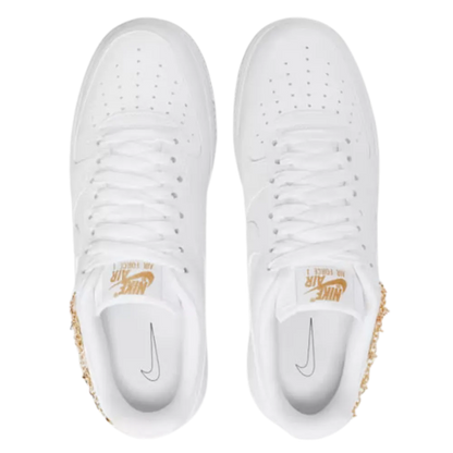 Nike Air Force 1 07 LX Women's White Sneaker