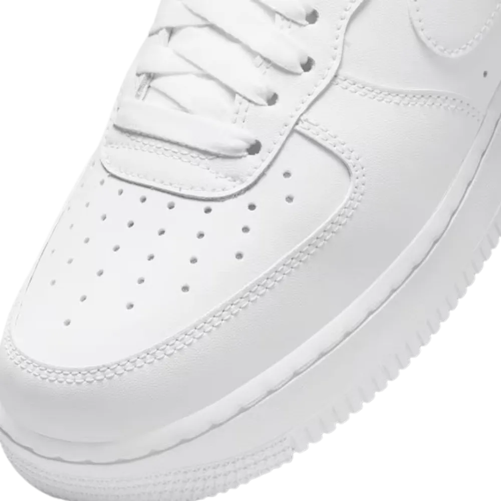 Nike Air Force 1 07 LX Women's White Sneaker