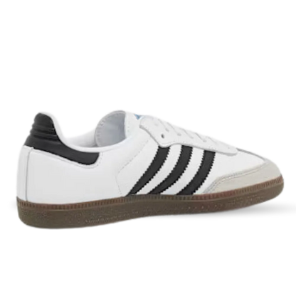 Adidas Samba OG Kids White Sneaker