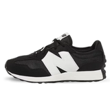 New Balance 327 Black Sneaker