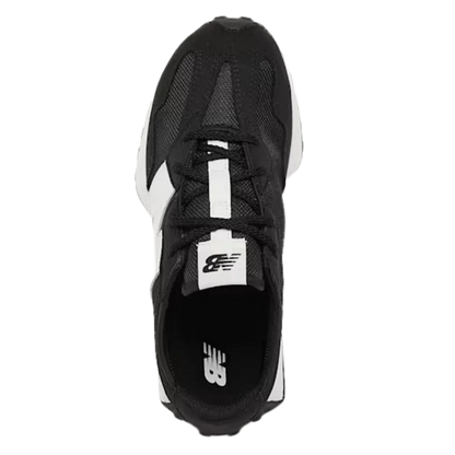 New Balance 327 Black Sneaker
