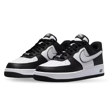 Nike Air Force 1 07 Men's Black White Sneaker