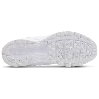 Nike P-6000 Triple White Sneaker