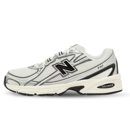 New Balance 740 White/Grey Sneaker