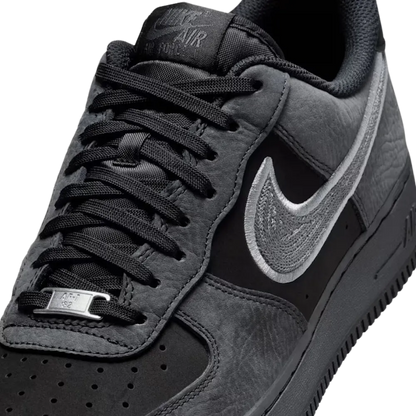 Nike Air Force 1 07 Lv8 Men's Black 1 Sneaker