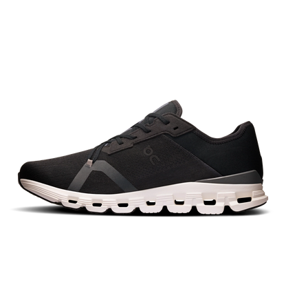 On Cloud X 4 AD 'Black/Asphalt' Sneaker