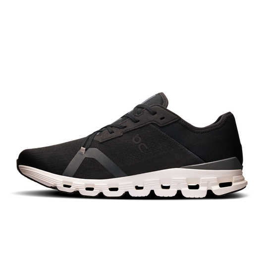 On Cloud X 4 AD 'Black/Asphalt' Sneaker