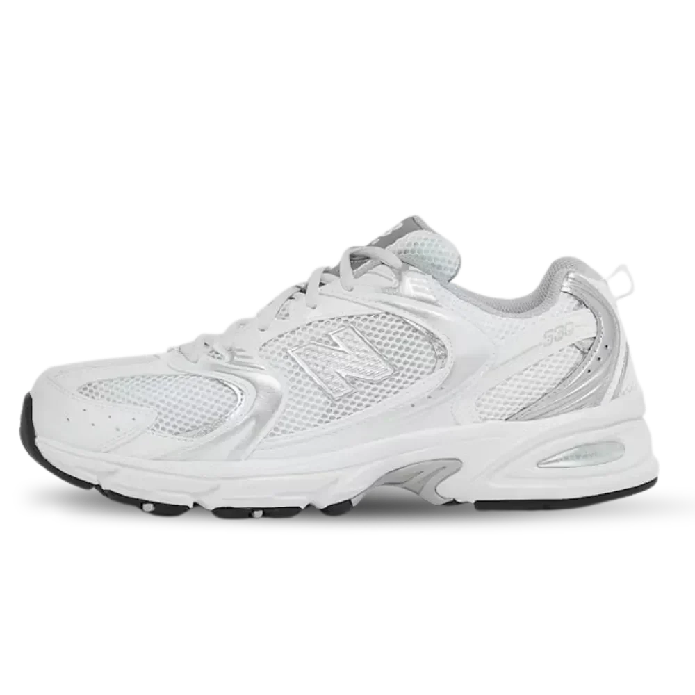 New Balance 530 White Sneaker