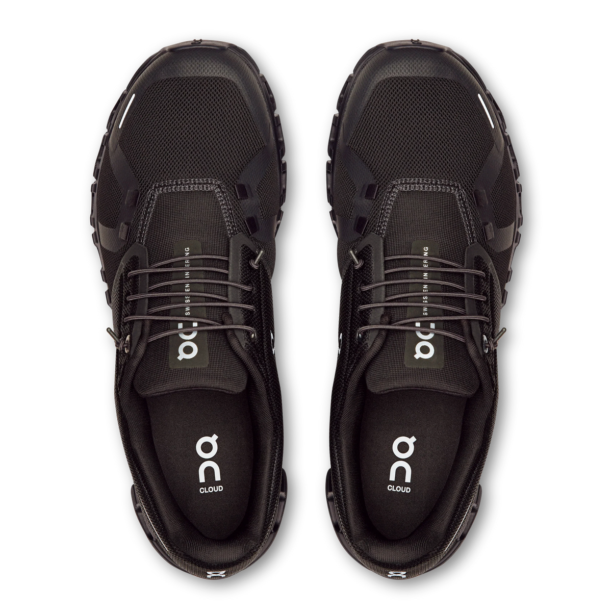 On Cloud 6 Black Black