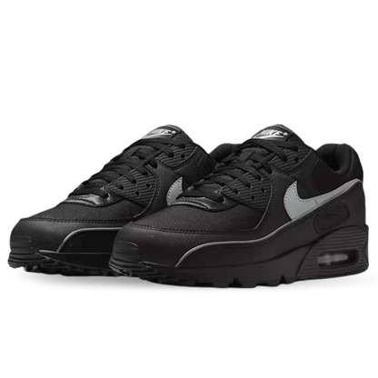 Nike Air Max 90 Premium Men's Black Sneaker