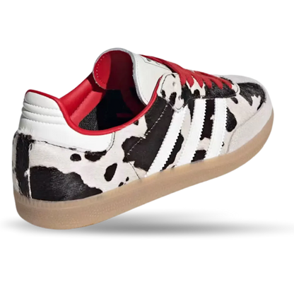 Adidas Samba OG Women's Brown Beige Sneaker