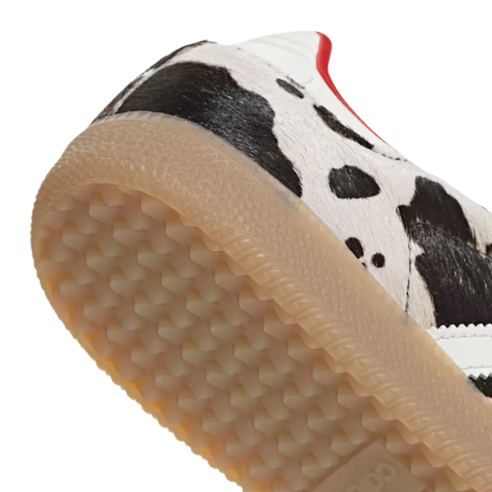 Adidas Samba OG Women's Brown Beige Sneaker