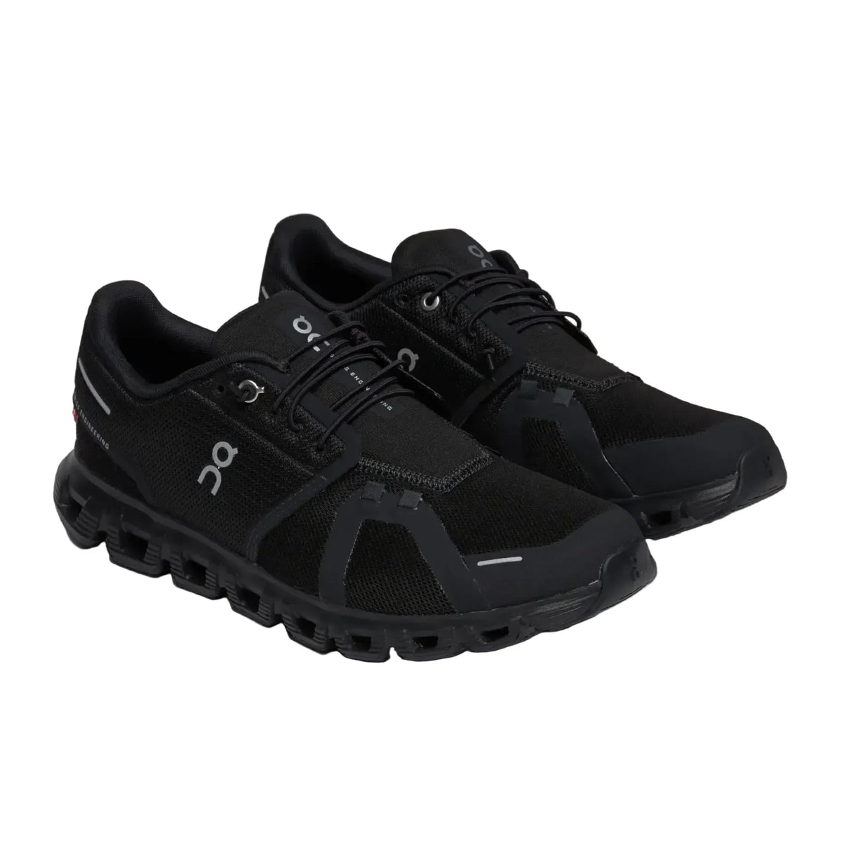On Cloud 6 Black Black