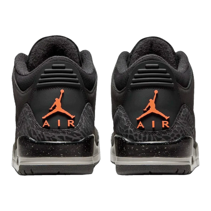 Jordan 3 Retro Fear Pack (2023)