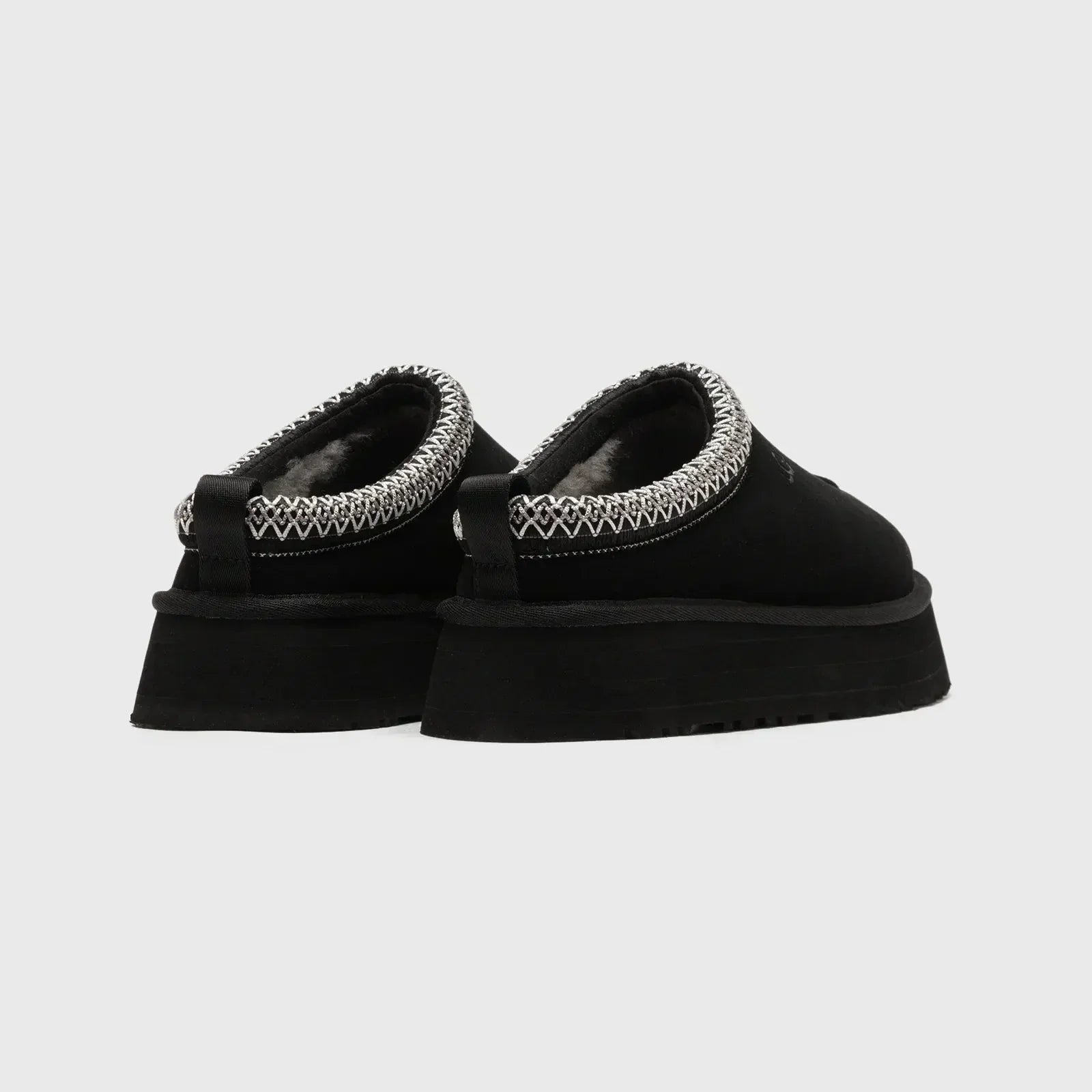 UGG Women's Tazz II Black Women's Slipper 1